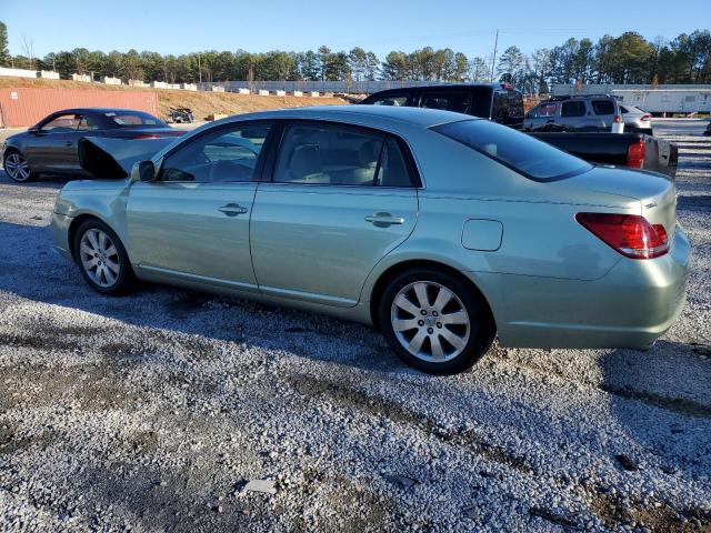 4T1BK36B46U150722 - 2006 TOYOTA AVALON XL GREEN photo 2