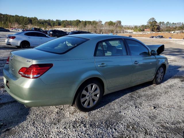 4T1BK36B46U150722 - 2006 TOYOTA AVALON XL GREEN photo 3