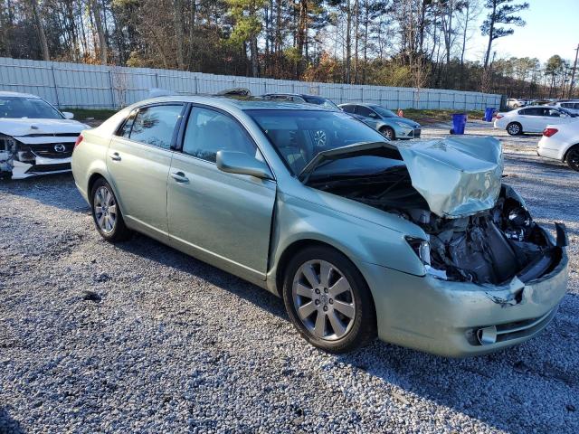 4T1BK36B46U150722 - 2006 TOYOTA AVALON XL GREEN photo 4