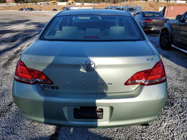 4T1BK36B46U150722 - 2006 TOYOTA AVALON XL GREEN photo 6