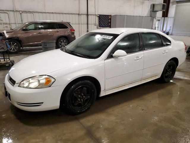 2011 CHEVROLET IMPALA LS, 
