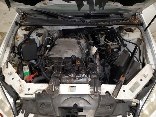 2G1WA5EK8B1176664 - 2011 CHEVROLET IMPALA LS თეთრი ფოტო 11