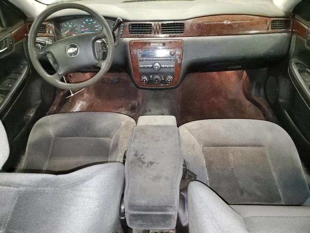 2G1WA5EK8B1176664 - 2011 CHEVROLET IMPALA LS თეთრი ფოტო 8