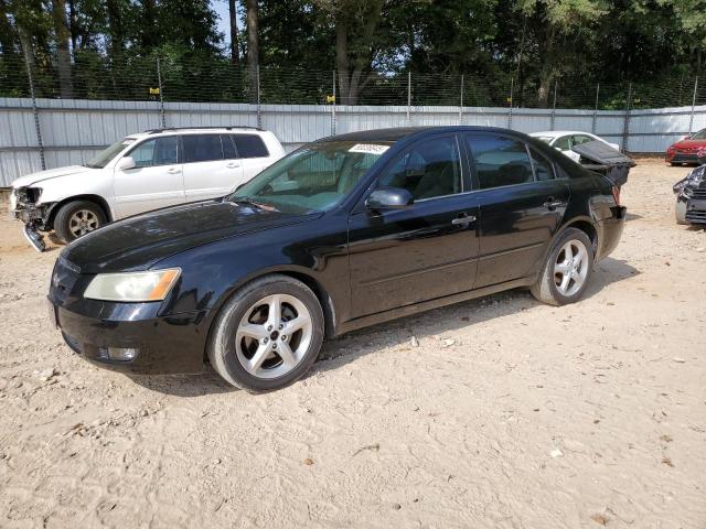 2007 HYUNDAI SONATA SE, 