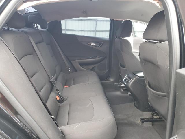 1G1ZD5ST1JF226183 - 2018 CHEVROLET MALIBU LT Schwarz Foto 10
