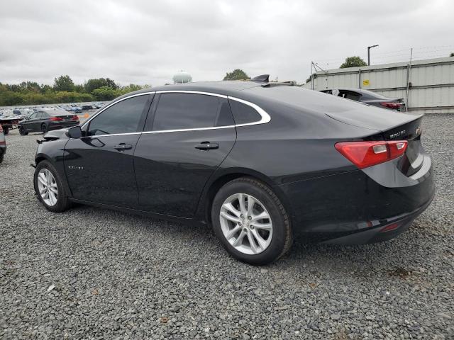 1G1ZD5ST1JF226183 - 2018 CHEVROLET MALIBU LT Schwarz Foto 2