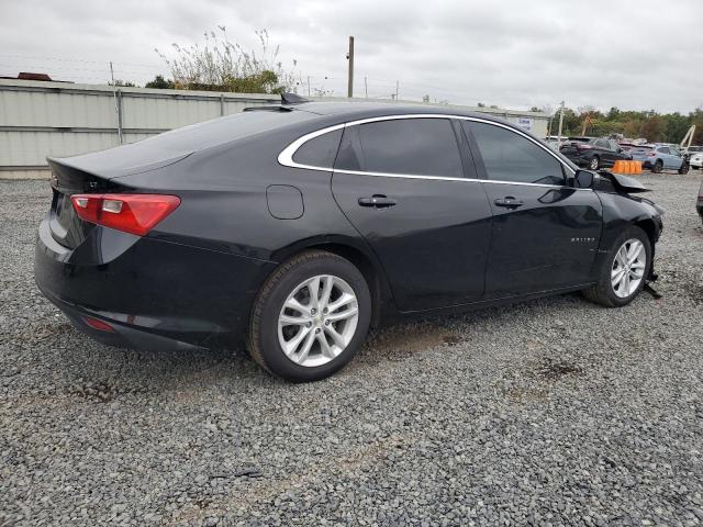 1G1ZD5ST1JF226183 - 2018 CHEVROLET MALIBU LT Schwarz Foto 3