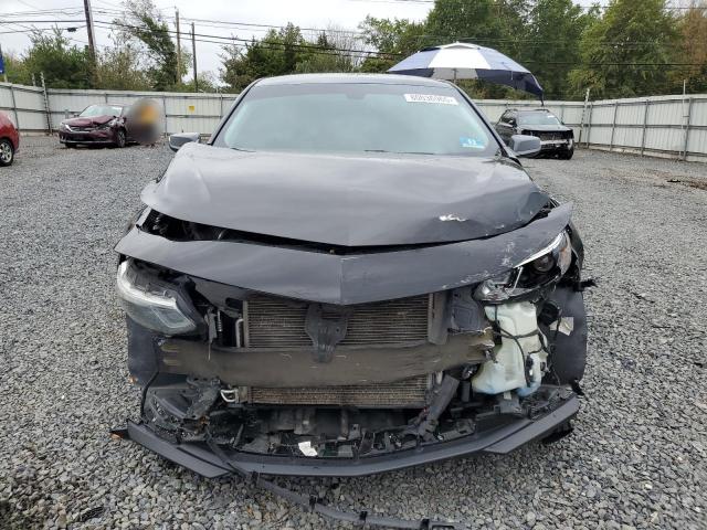 1G1ZD5ST1JF226183 - 2018 CHEVROLET MALIBU LT Schwarz Foto 5