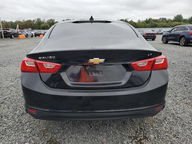 1G1ZD5ST1JF226183 - 2018 CHEVROLET MALIBU LT Schwarz Foto 6
