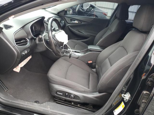 1G1ZD5ST1JF226183 - 2018 CHEVROLET MALIBU LT Schwarz Foto 7