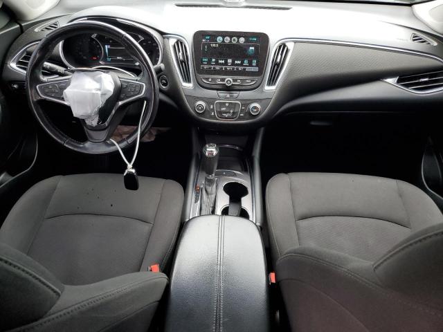 1G1ZD5ST1JF226183 - 2018 CHEVROLET MALIBU LT Schwarz Foto 8