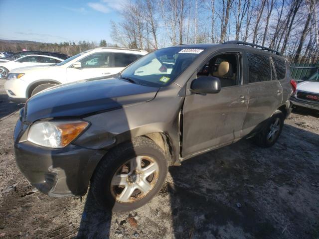 JTMBF4DV1AD029327 - 2010 TOYOTA RAV4 TAN photo 1