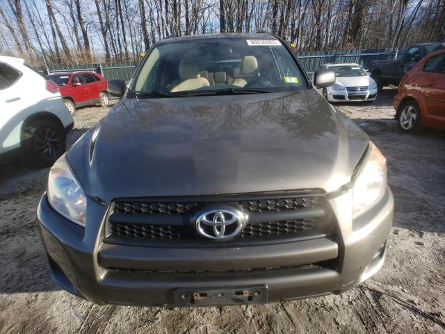 JTMBF4DV1AD029327 - 2010 TOYOTA RAV4 TAN photo 5