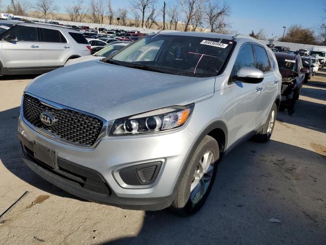 2016 KIA SORENTO LX, 