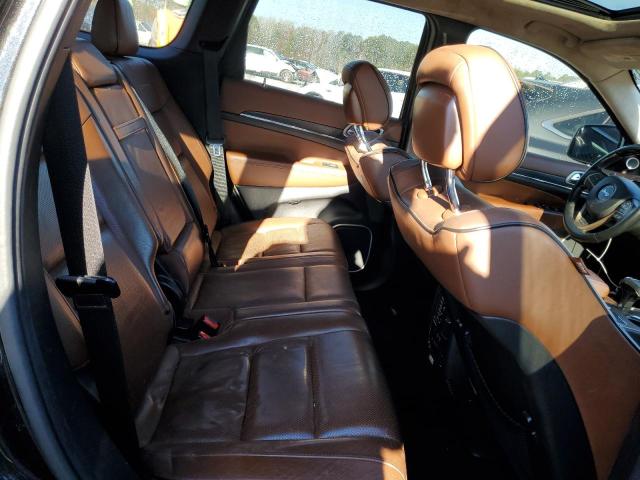 1C4RJFJT6FC949771 - 2015 JEEP GRAND CHER SUMMIT შავი ფოტო 11