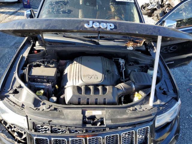 1C4RJFJT6FC949771 - 2015 JEEP GRAND CHER SUMMIT შავი ფოტო 12