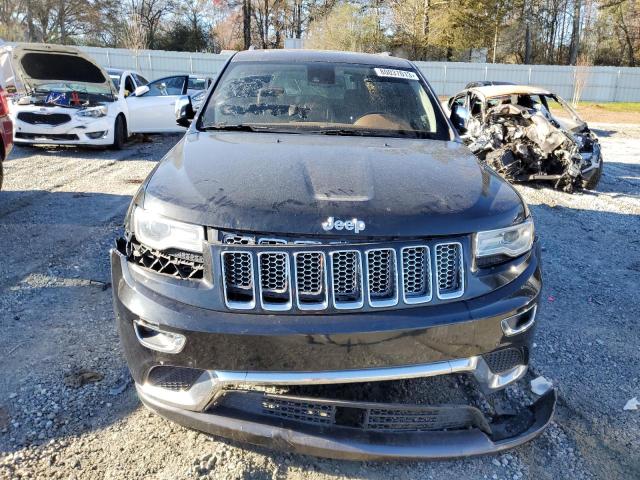1C4RJFJT6FC949771 - 2015 JEEP GRAND CHER SUMMIT შავი ფოტო 5
