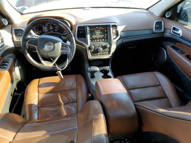 1C4RJFJT6FC949771 - 2015 JEEP GRAND CHER SUMMIT შავი ფოტო 8