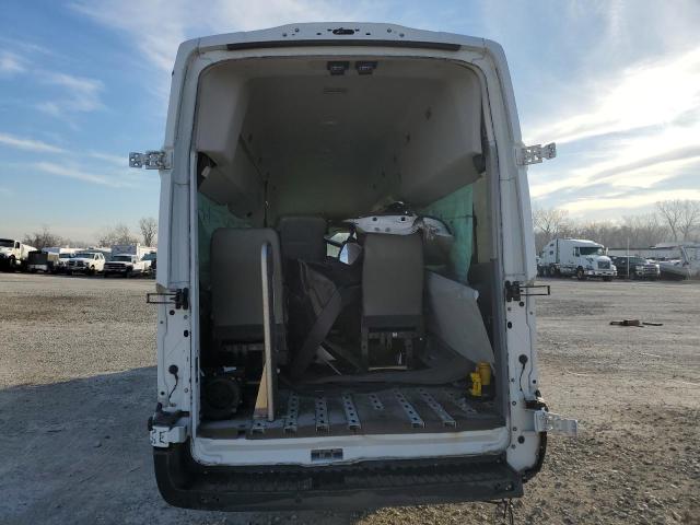 1FDVU4XG9JKB17324 - 2018 FORD TRANSIT T-350 HD WHITE photo 6