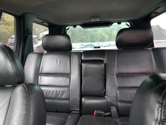 JN8DR09X72W659611 - 2002 NISSAN PATHFINDER LE 银色 照片 10