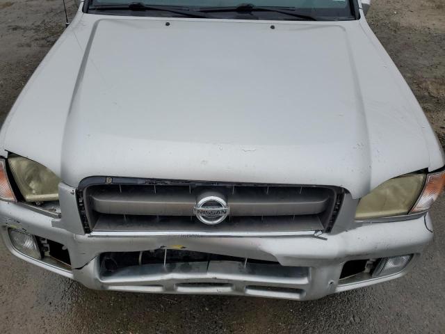 JN8DR09X72W659611 - 2002 NISSAN PATHFINDER LE 银色 照片 12