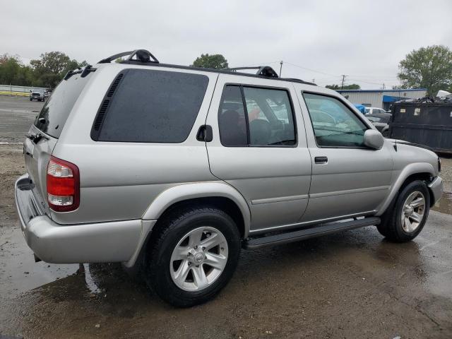 JN8DR09X72W659611 - 2002 NISSAN PATHFINDER LE 银色 照片 3