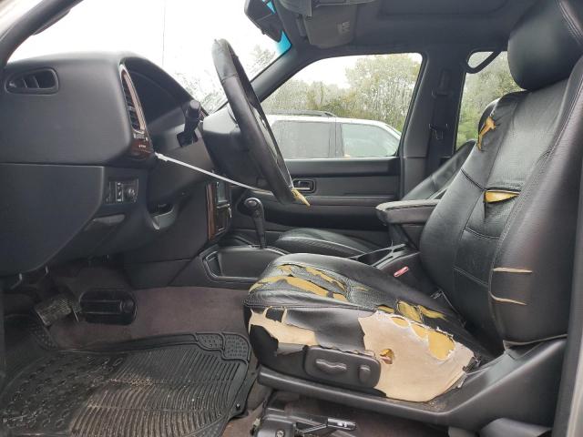 JN8DR09X72W659611 - 2002 NISSAN PATHFINDER LE 银色 照片 7