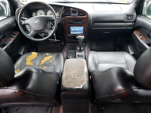 JN8DR09X72W659611 - 2002 NISSAN PATHFINDER LE 银色 照片 8