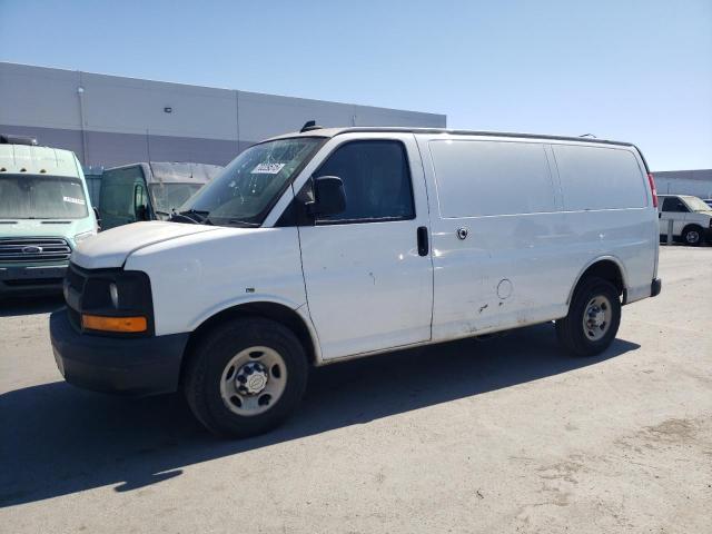 2016 CHEVROLET EXPRESS G2, 