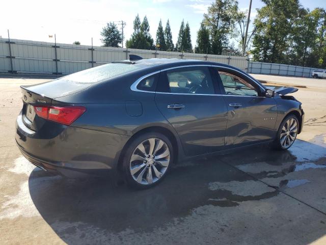 1G1ZE5SX4JF103994 - 2018 CHEVROLET MALIBU PREMIER GRAY photo 3
