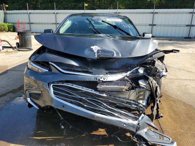 1G1ZE5SX4JF103994 - 2018 CHEVROLET MALIBU PREMIER GRAY photo 5