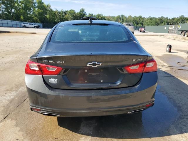 1G1ZE5SX4JF103994 - 2018 CHEVROLET MALIBU PREMIER GRAY photo 6