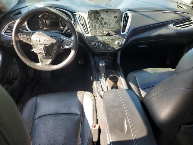 1G1ZE5SX4JF103994 - 2018 CHEVROLET MALIBU PREMIER GRAY photo 8