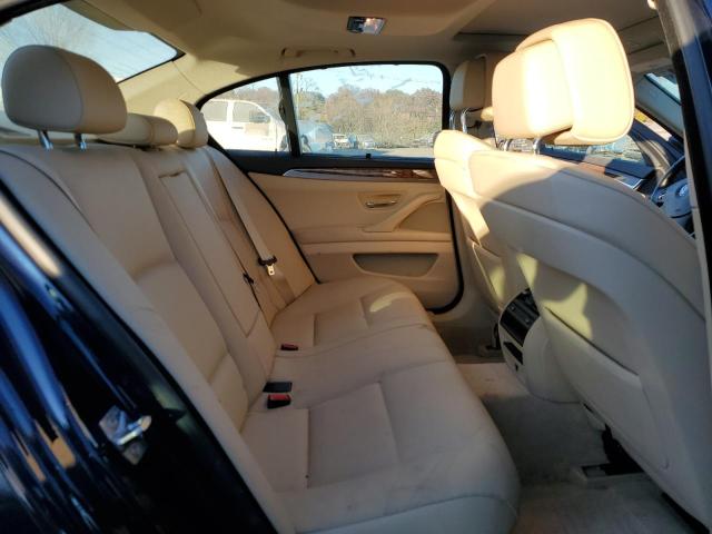 WBAFU7C55BC871585 - 2011 BMW 535 XI أزرق صورة 10