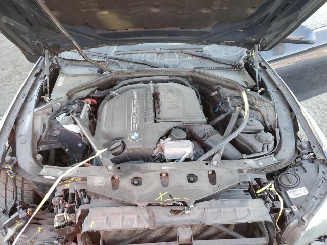 WBAFU7C55BC871585 - 2011 BMW 535 XI أزرق صورة 11