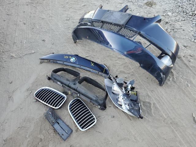 WBAFU7C55BC871585 - 2011 BMW 535 XI أزرق صورة 12