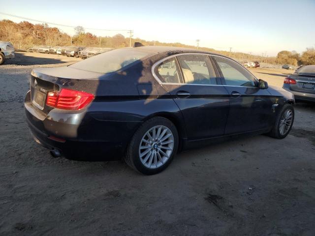 WBAFU7C55BC871585 - 2011 BMW 535 XI أزرق صورة 3