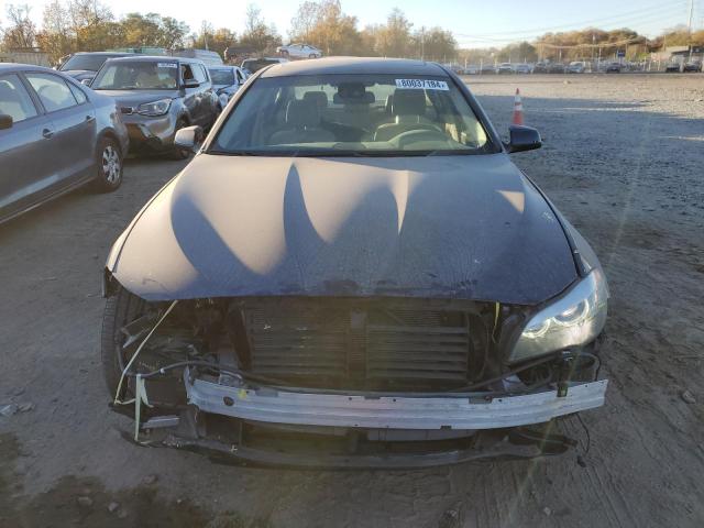 WBAFU7C55BC871585 - 2011 BMW 535 XI أزرق صورة 5