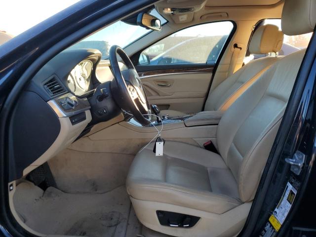 WBAFU7C55BC871585 - 2011 BMW 535 XI أزرق صورة 7