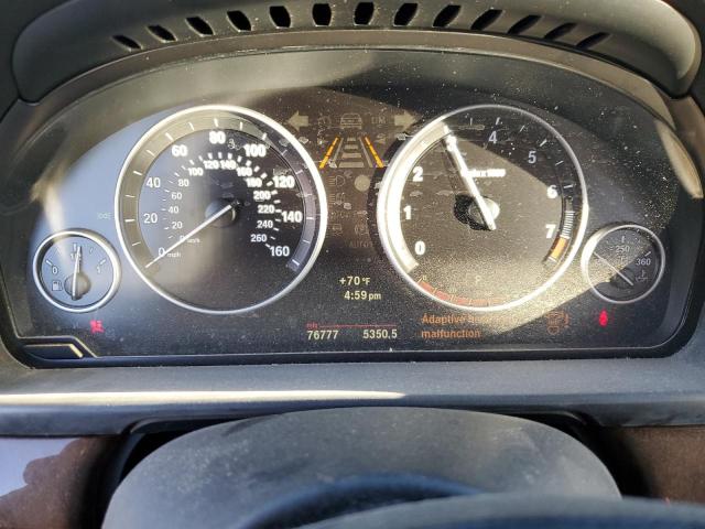 WBAFU7C55BC871585 - 2011 BMW 535 XI أزرق صورة 9