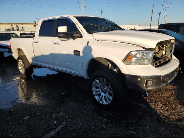 1C6RR7WM8GS200355 - 2016 RAM 1500 LONGHORN WHITE photo 4