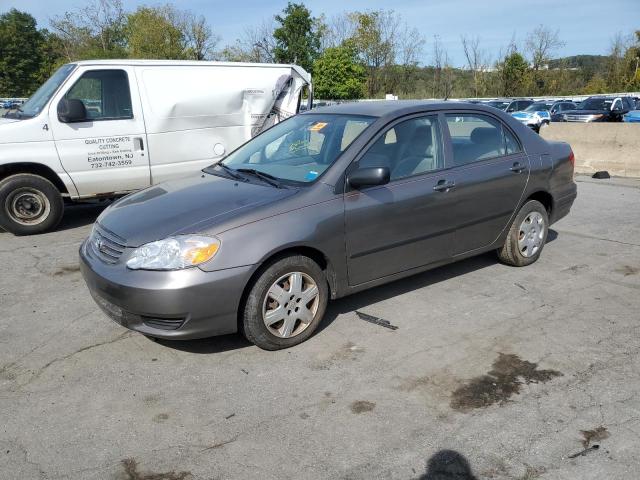 2004 TOYOTA COROLLA CE, 