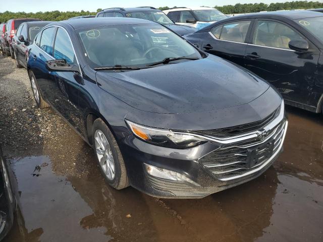 1G1ZD5ST4PF209757 - 2023 CHEVROLET MALIBU LT Черный фото 4