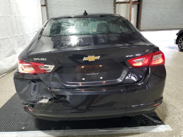 1G1ZD5ST4PF209757 - 2023 CHEVROLET MALIBU LT Черный фото 6
