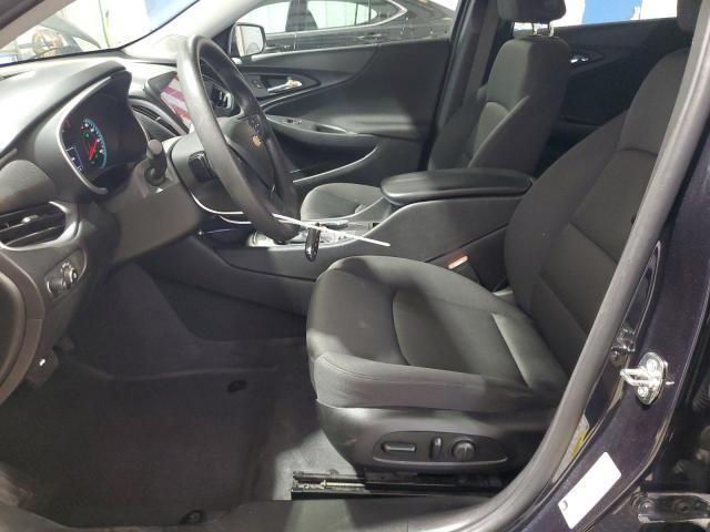 1G1ZD5ST4PF209757 - 2023 CHEVROLET MALIBU LT Черный фото 7