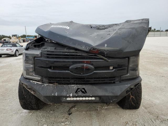 1FT7W2BT8KEG02537 - 2019 FORD F250 SUPER DUTY BLACK photo 5