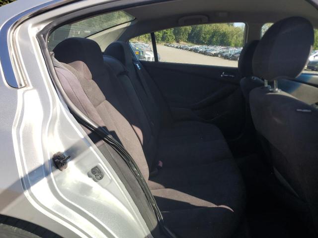 1N4AL2AP4AN526046 - 2010 NISSAN ALTIMA BASE SILVER photo 10