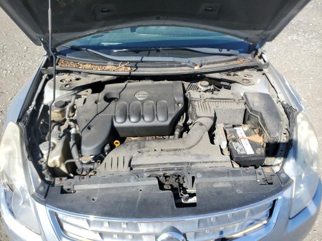 1N4AL2AP4AN526046 - 2010 NISSAN ALTIMA BASE SILVER photo 11