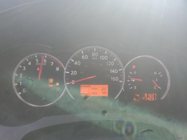 1N4AL2AP4AN526046 - 2010 NISSAN ALTIMA BASE SILVER photo 9