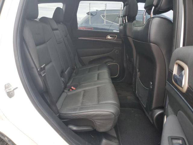1C4RJFJM6EC426998 - 2014 JEEP GRAND CHER SUMMIT თეთრი ფოტო 11